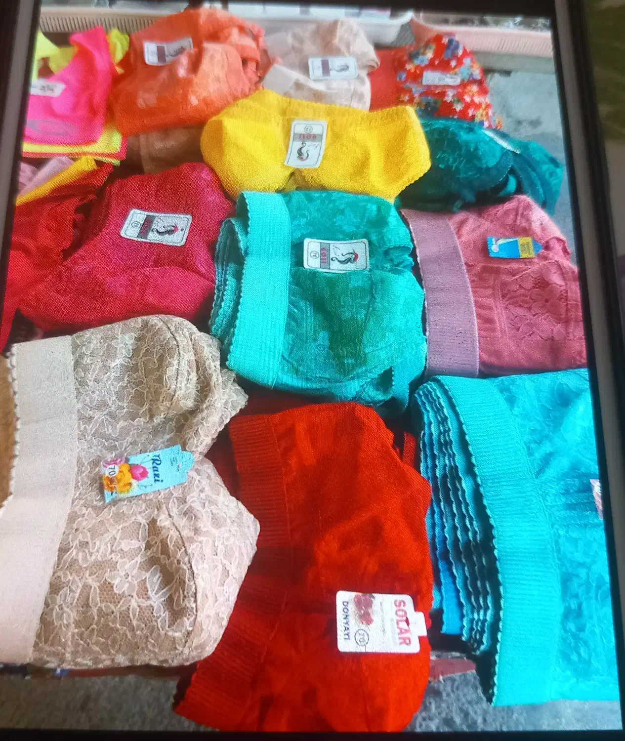 فروش سوتین|لباس|سرپل ذهاب, |دیوار