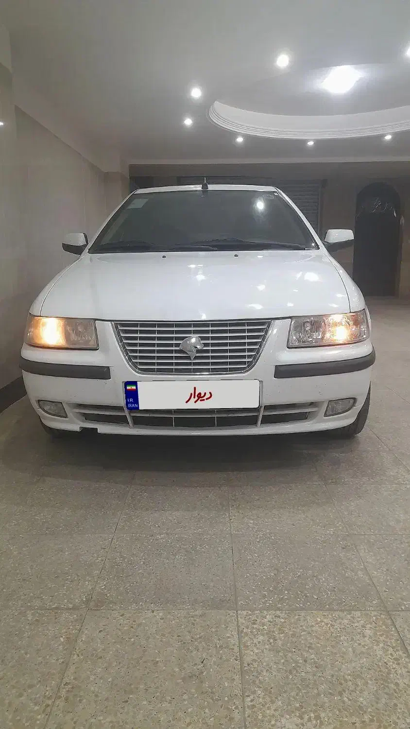 سمند LX-EF7|خودرو سواری و وانت|ماهدشت, |دیوار