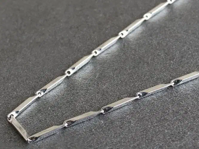 گردنبند استیل مردانه|جواهرات|بروجرد, |دیوار