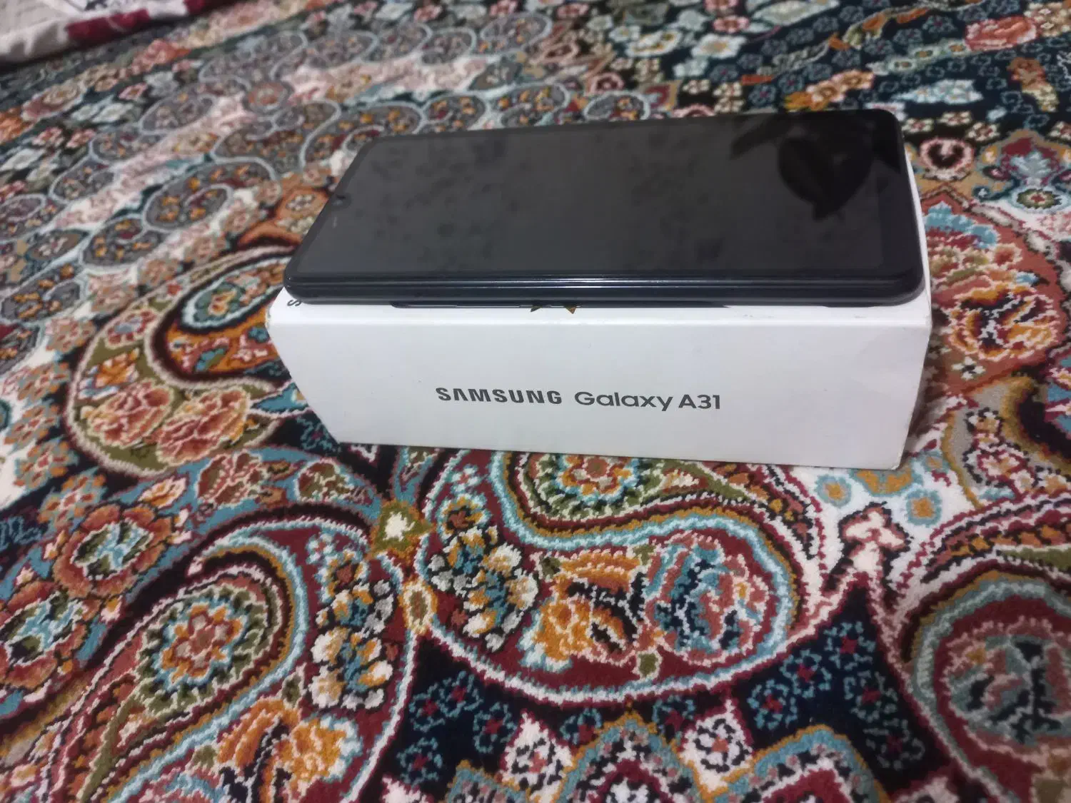 گوشی سامسونگ A31|موبایل|مشکین‌دشت, |دیوار