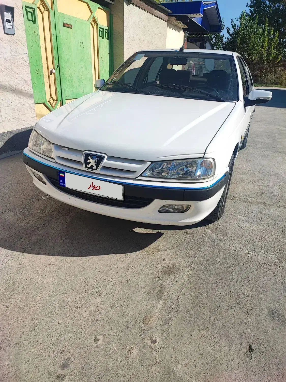 پژو پارس TU5|خودرو سواری و وانت|آق قلا, |دیوار