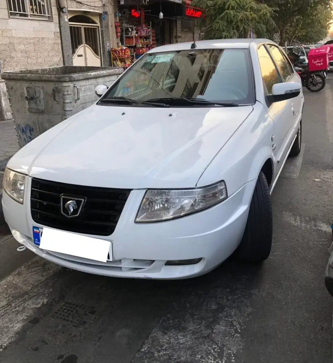 سمند سورن ۱۳۹۶ *فروش اقساطی*|خودرو سواری و وانت|تهران, تهرانپارس جنوبی|دیوار