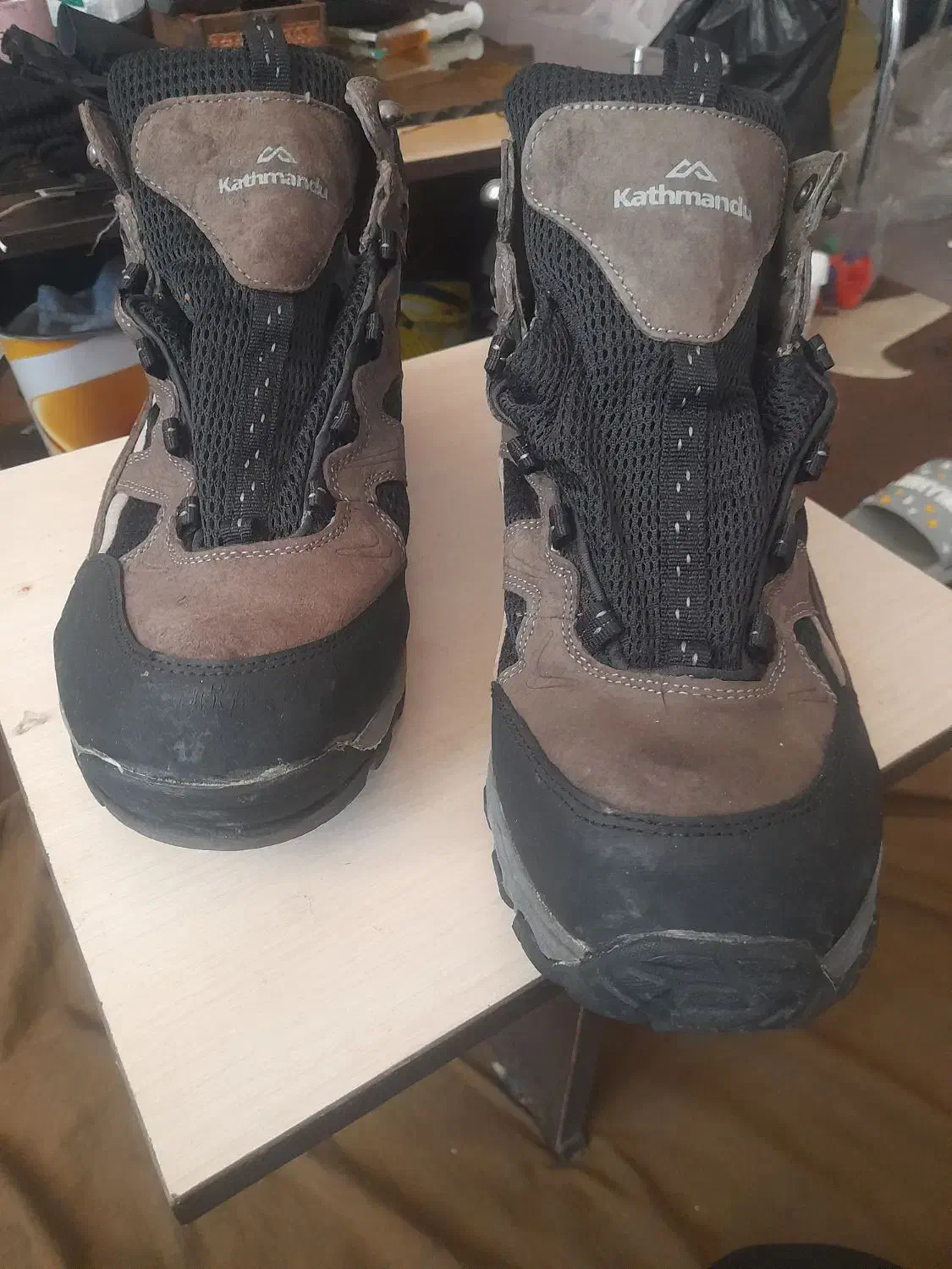 نیم بوت خارجی نونو خفن قیمت مفت ی تومن|کیف، کفش، کمربند|بیرجند, |دیوار