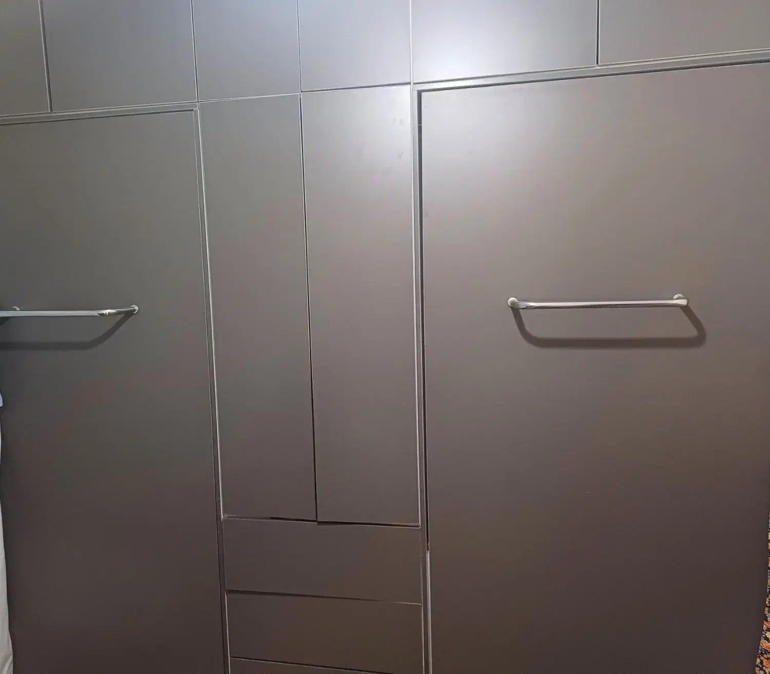 تخت کمجا تا شو|تخت و سرویس خواب|پاکدشت, پاکدشت (مامازند)|دیوار