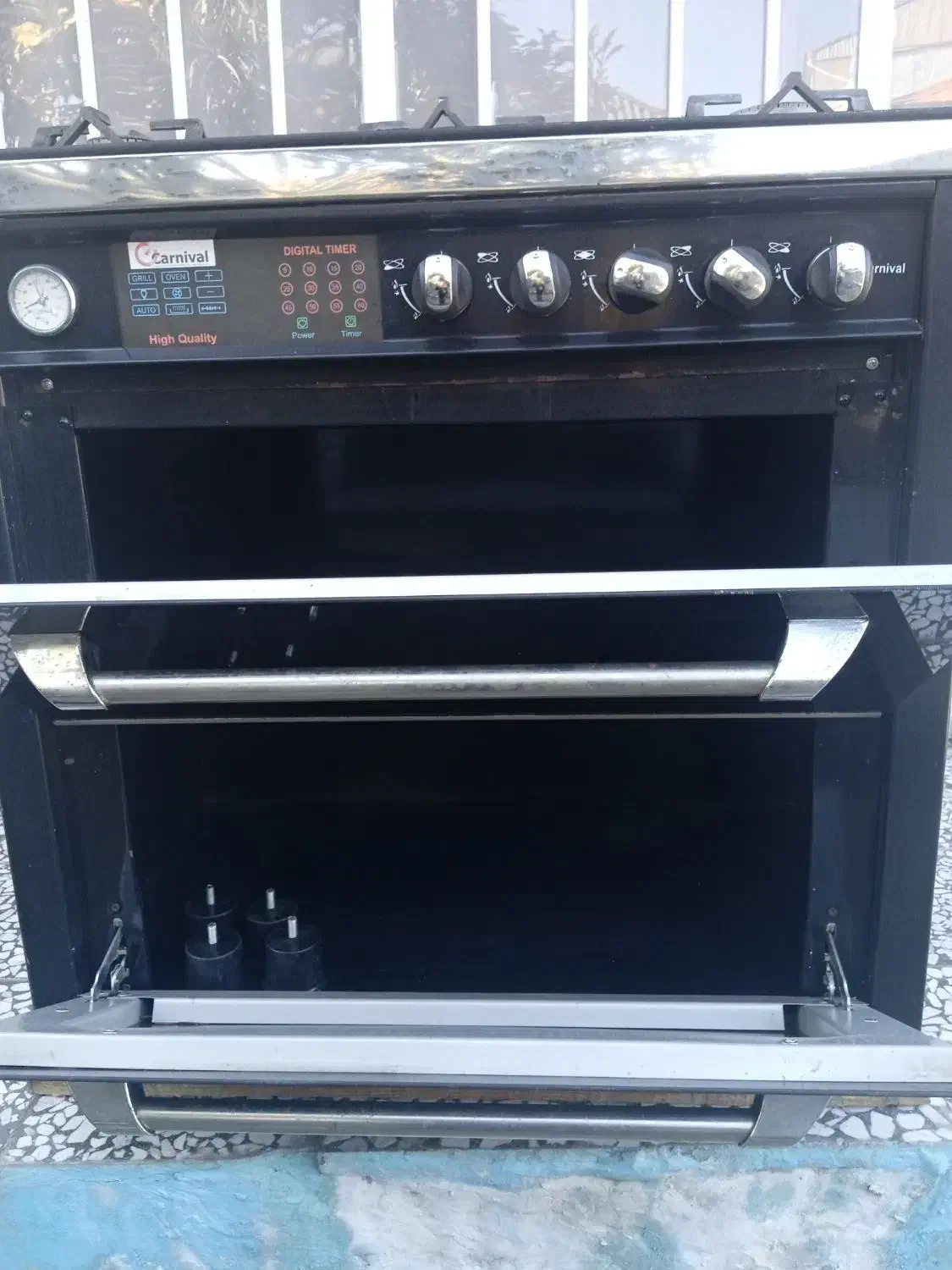 گاز|اجاق گاز و لوازم برقی پختوپز|فومن, |دیوار