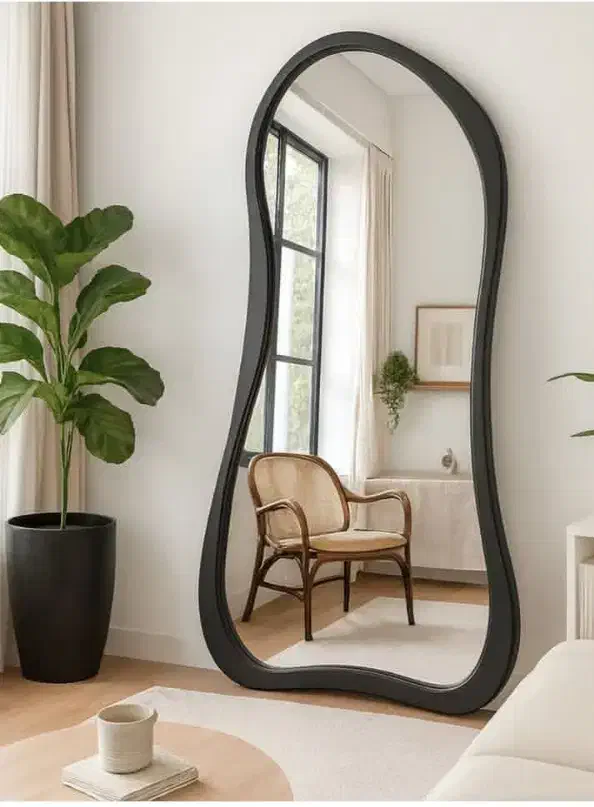 فروش قاب آینه قدی رها مستقیم از تولیدی|آینه|چهاردانگه (تهران), |دیوار