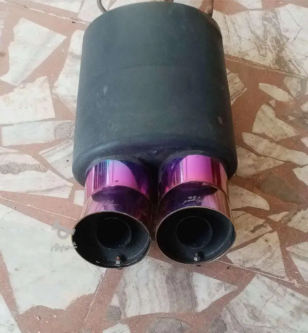 اگزوز هاوارد و دزدگیر|قطعات یدکی و لوازم جانبی|پاکدشت, پاکدشت (مامازند)|دیوار