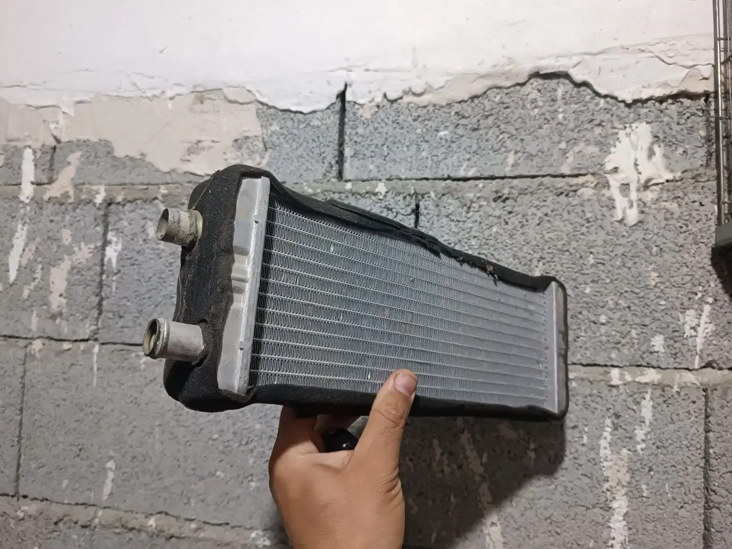 رادیاتور پیکان|قطعات یدکی و لوازم جانبی|ارومیه, |دیوار