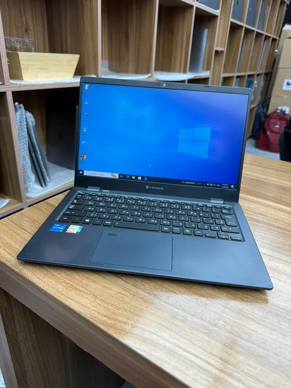 لبتاب ژاپنی توشیبا نسل11استوک بدون نقطه|رایانه همراه|تهران, فردوسی|دیوار