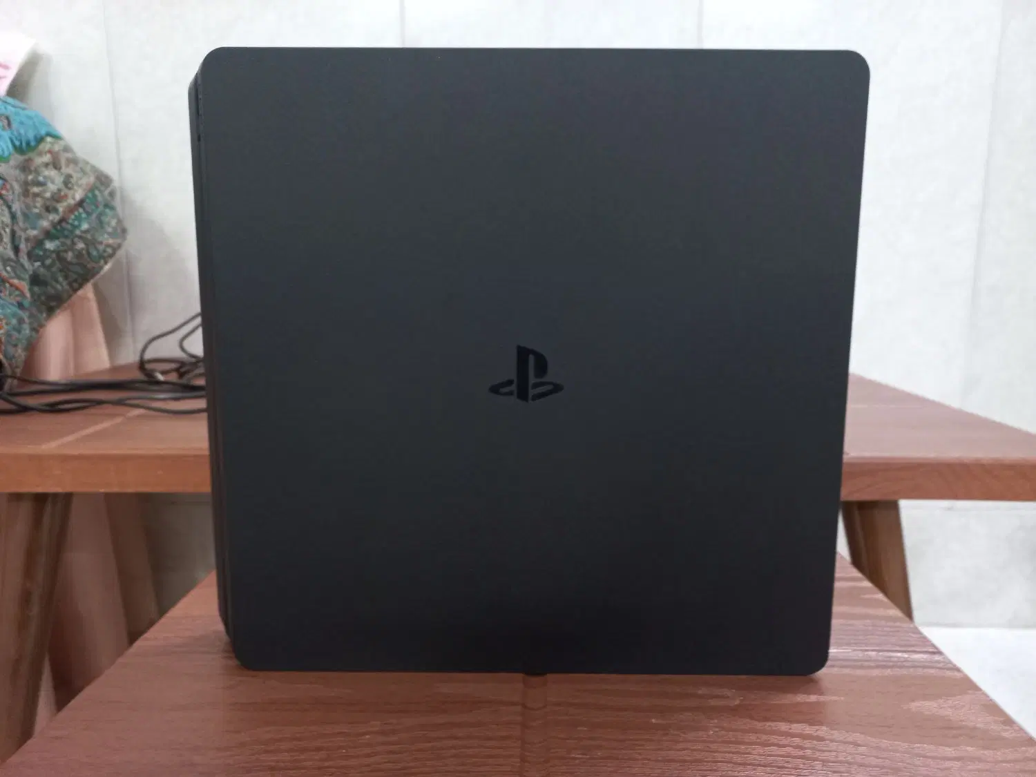 Ps4 Slim|کنسول، بازی ویدئویی و آنلاین|قم, شهرک امام حسین|دیوار
