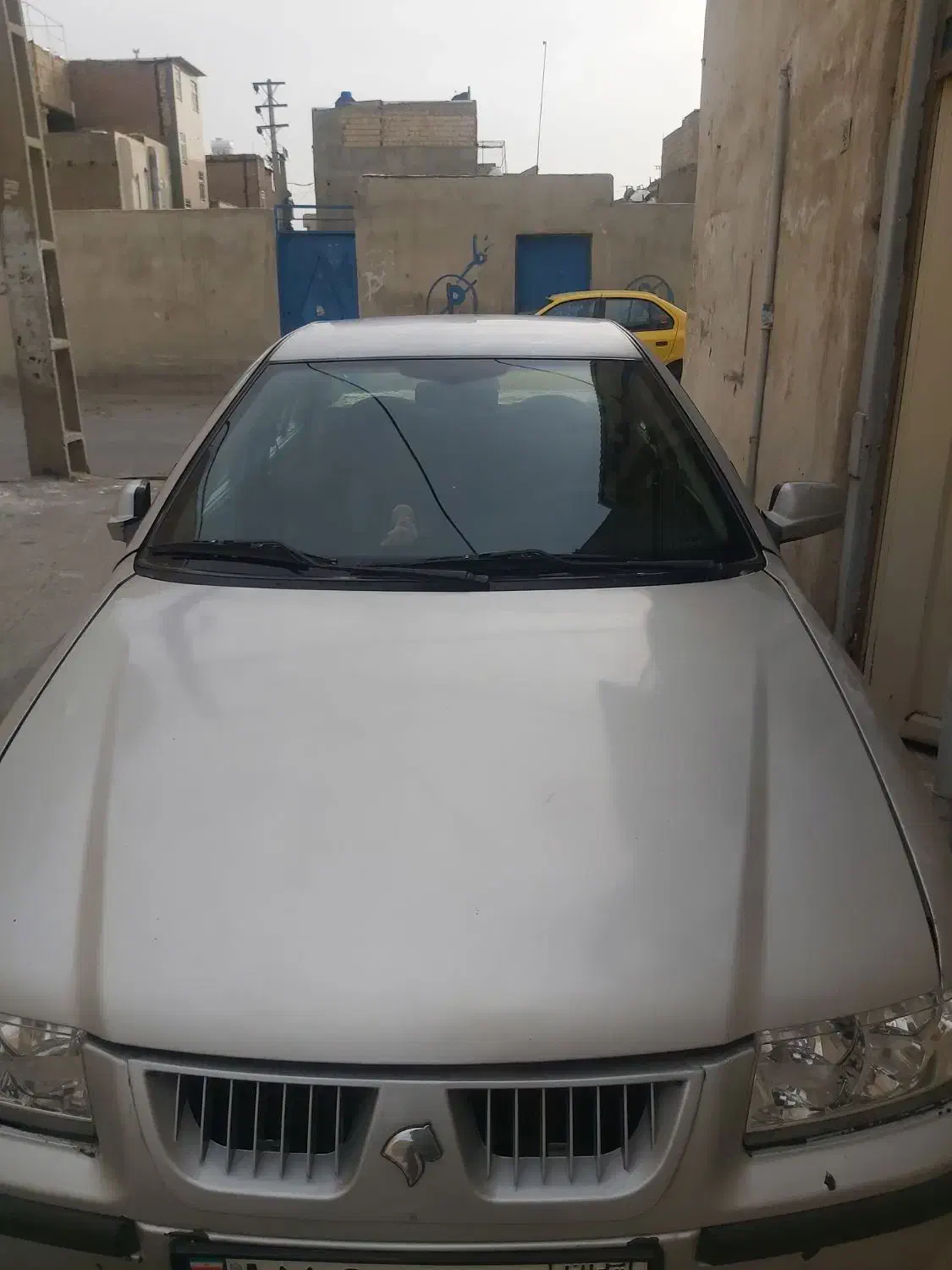 سمند مدل83 موتور 1403 قید در سند|خودرو سواری و وانت|اسلامشهر, باغ فیض|دیوار