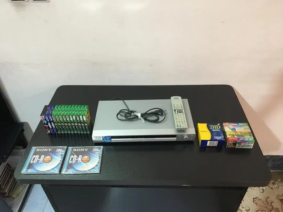 دستگاه پخش کننده و رایتر سی دی و دی وی دی، لوازم|پخشکننده DVD و ویدیو|تهران, فردوسی|دیوار