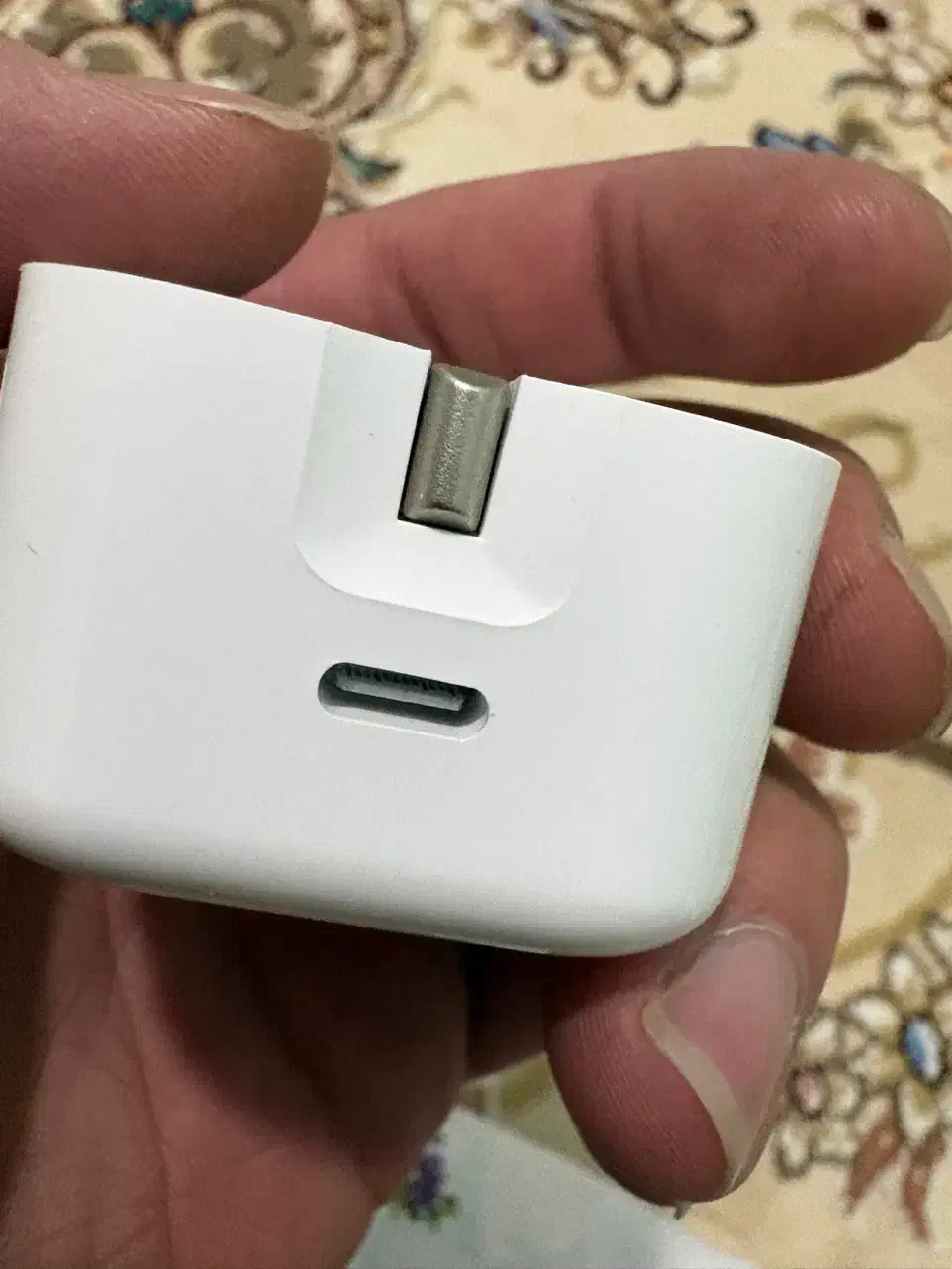 سری شارژر ۲۰ وات ایفن اصلی|لوازم جانبی موبایل و تبلت|صدرا-فارس, فاز ۲|دیوار