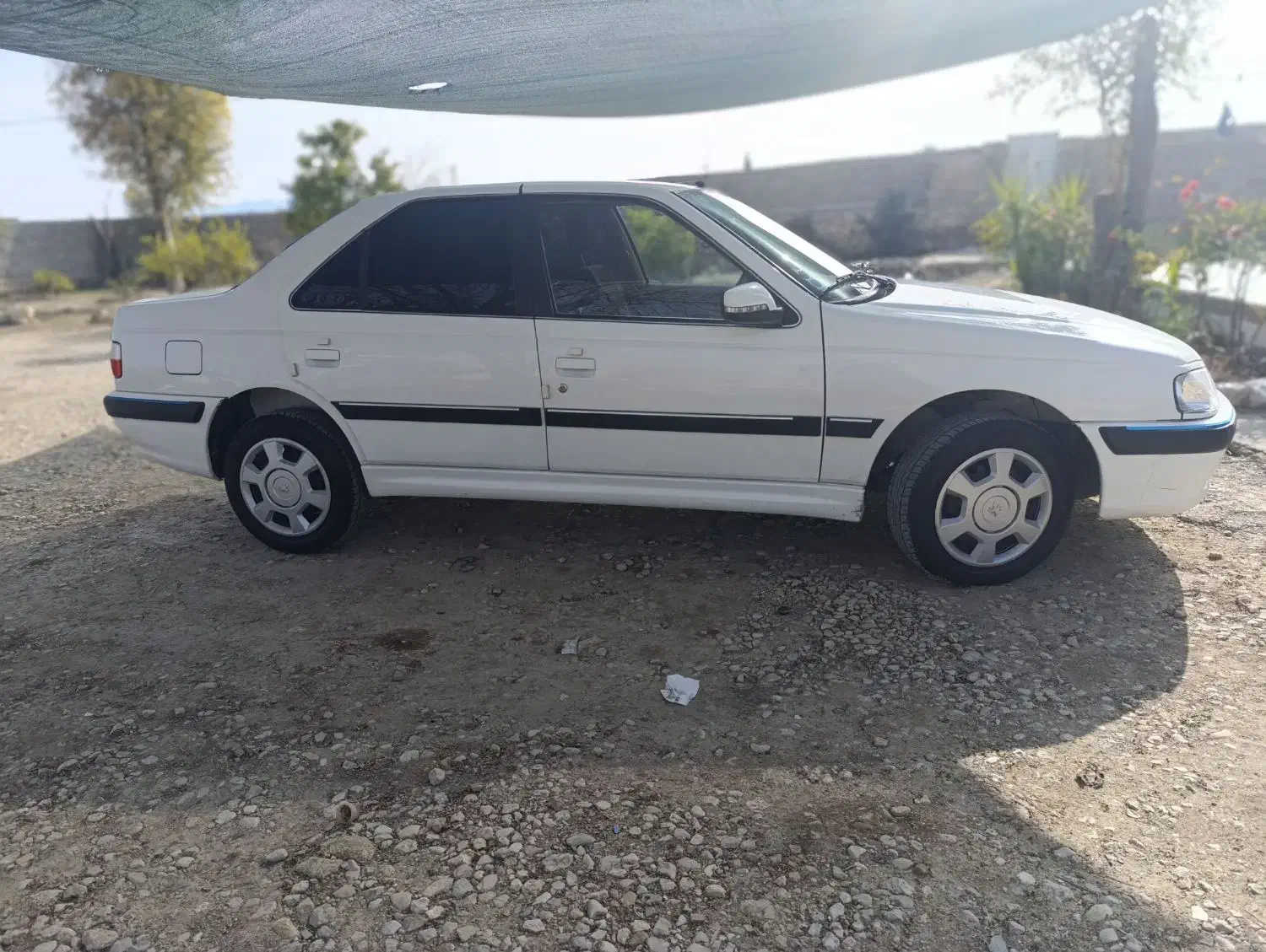 پارس xy7p|خودرو سواری و وانت|فیروزآباد (فارس), |دیوار