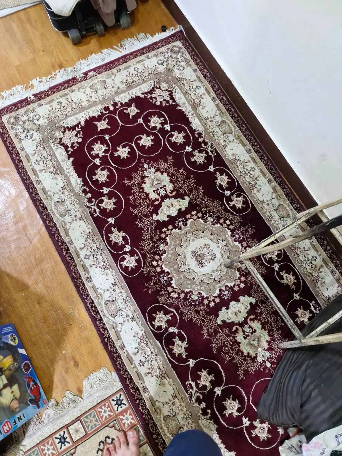 فرش و کناره|فرش|اهواز, زیتون کارمندی|دیوار