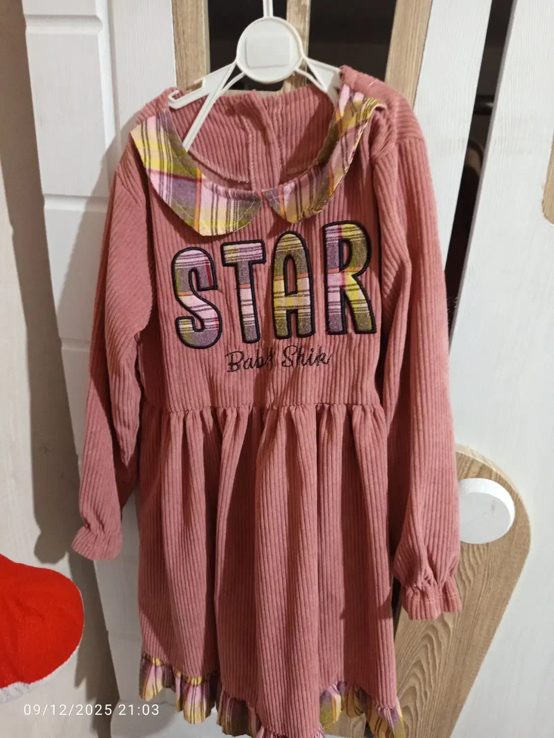 لباس دخترونه|کفش و لباس بچه|ماکو, |دیوار