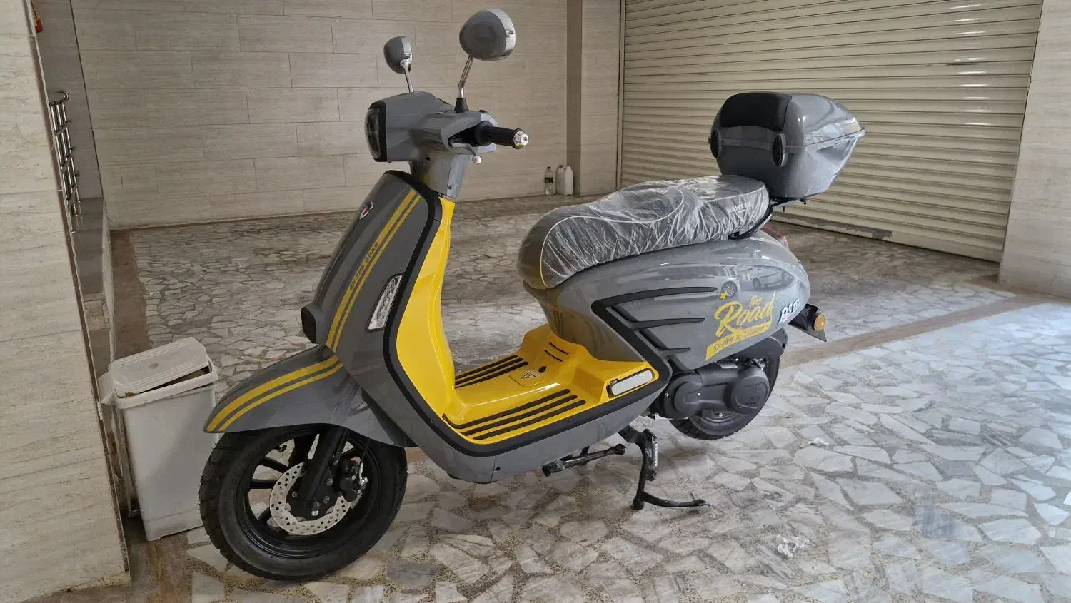 موتور Rs 150|موتورسیکلت|رشت, چله خانه|دیوار