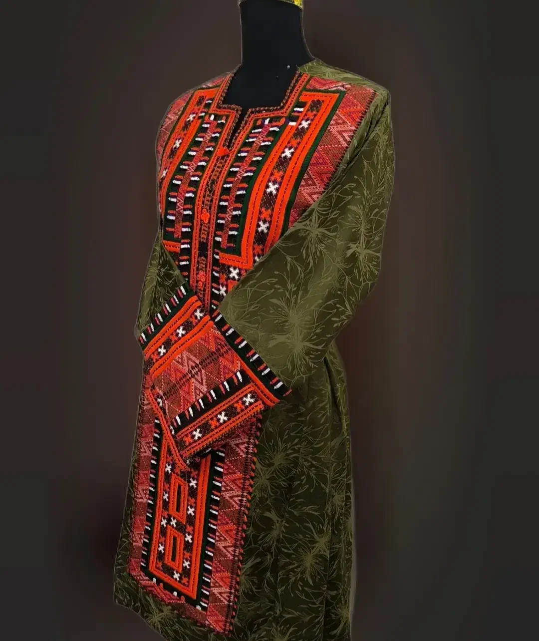 آموزش کامل لباس بلوچی زنانه با ساده ترین روش|خدمات آموزشی|زهک, |دیوار