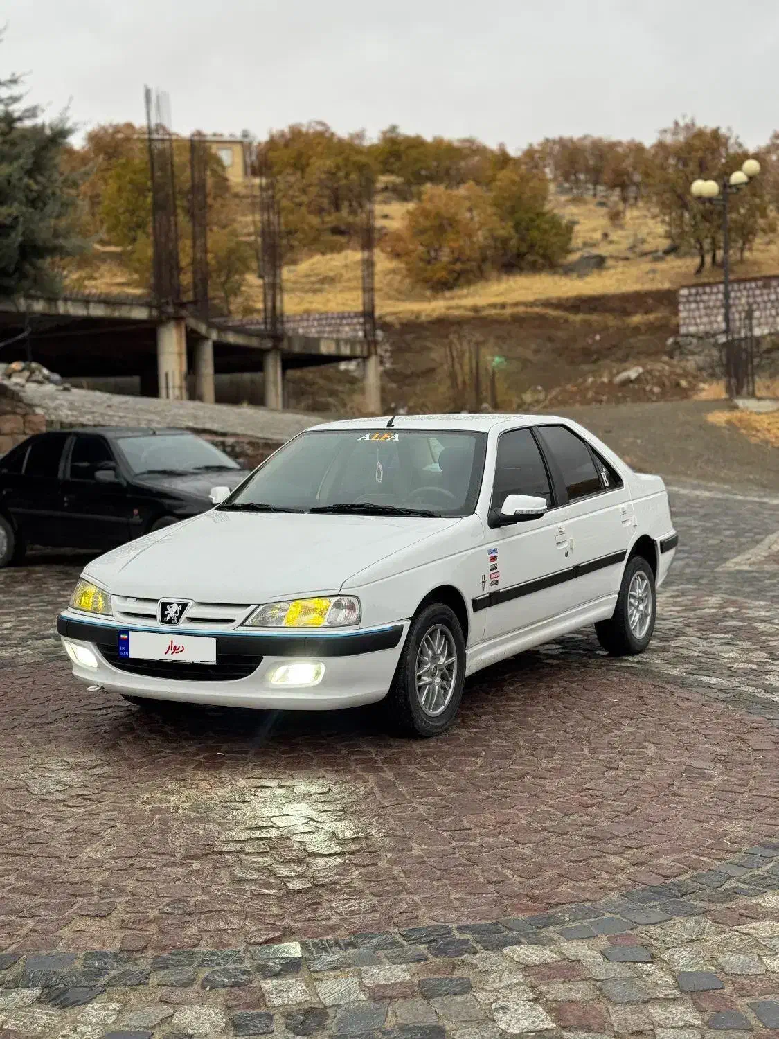 پژوپارس اتاق ۱۴۰۴ درجه یک|خودرو سواری و وانت|بانه, |دیوار