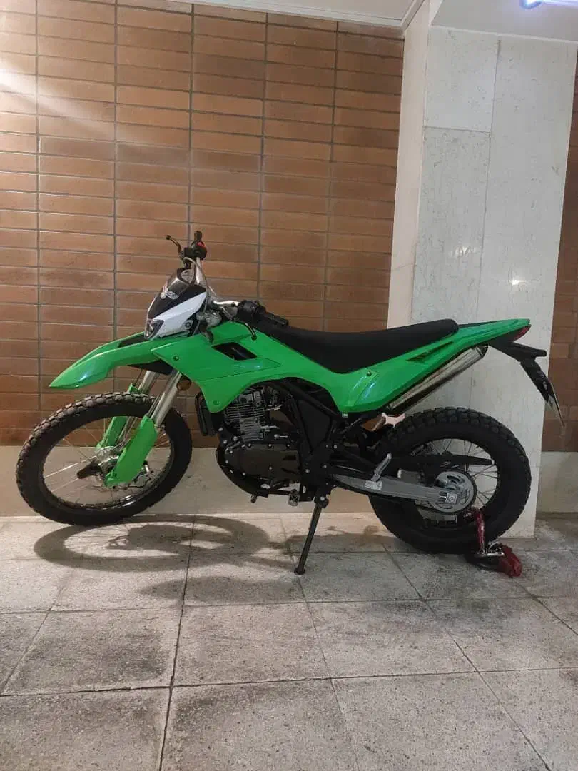 موتور سیکلت|موتورسیکلت|تهران, قزل قلعه|دیوار