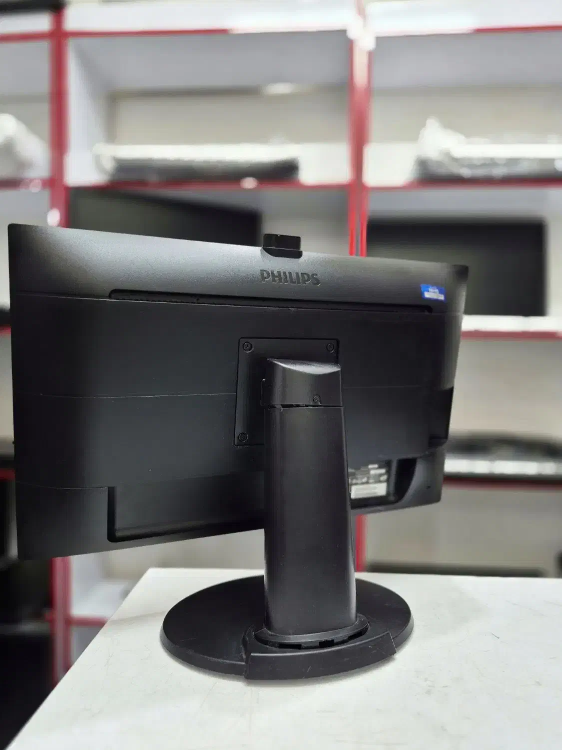 مانیتور 24فریملس وبکم دار hdmi ips مناسب گیم|قطعات و لوازم جانبی رایانه|شیراز, زند|دیوار