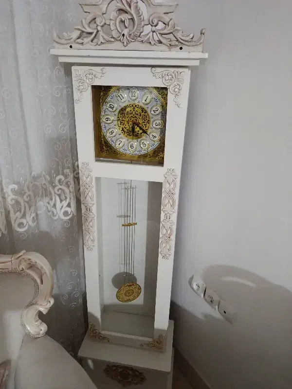 ساعت ایستاده|ساعت دیواری و تزئینی|ملایر, |دیوار