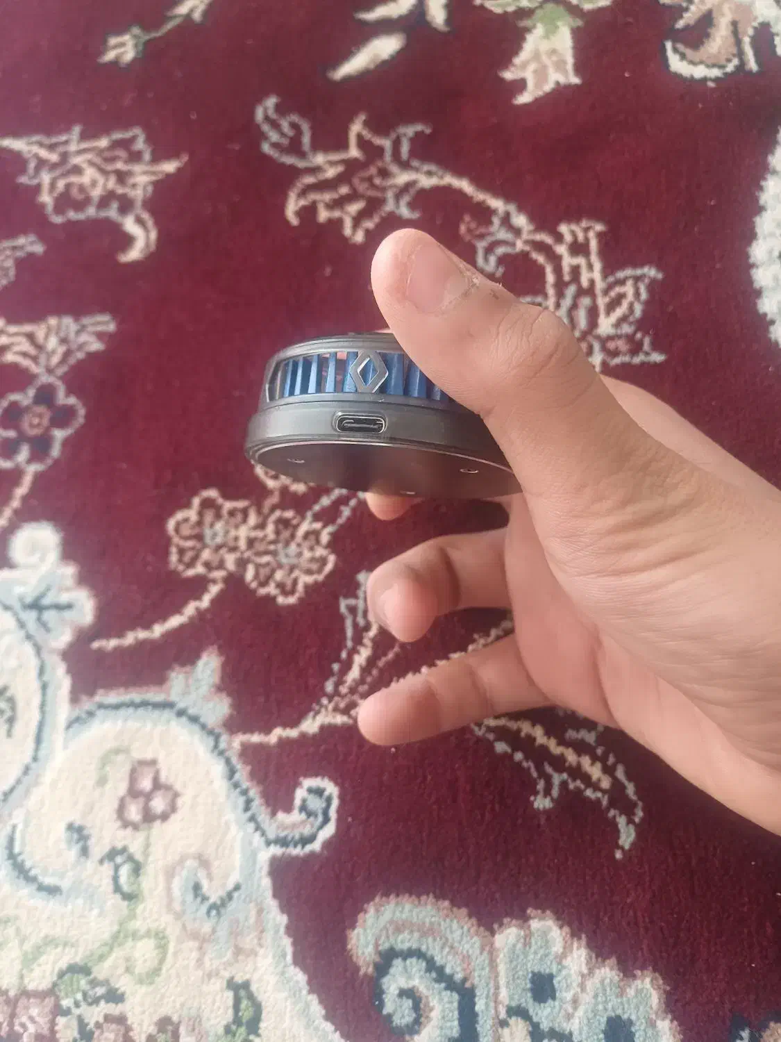 فن خنک کننده|کنسول، بازی ویدئویی و آنلاین|اصفهان, کردآباد|دیوار