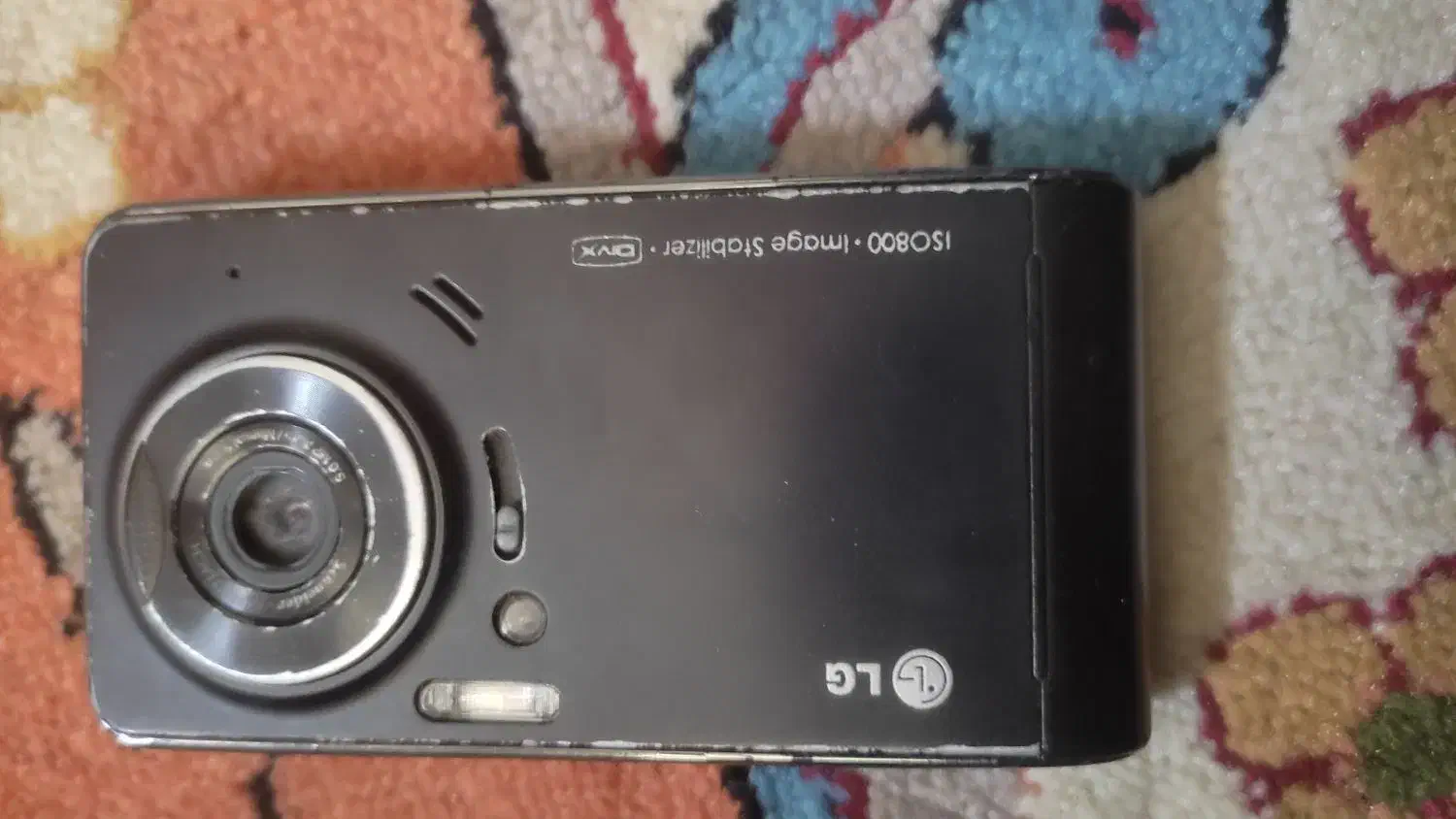 گوشی موبایل ال جی|موبایل|فولادشهر, B5|دیوار