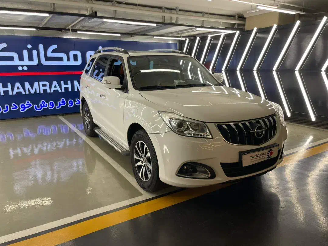 هایما S7|خودرو سواری و وانت|تهران, قبا|دیوار