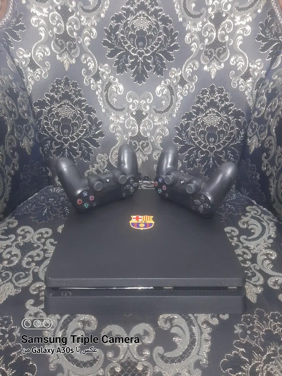دستگاه ps4|کنسول، بازی ویدئویی و آنلاین|کهریزک, |دیوار