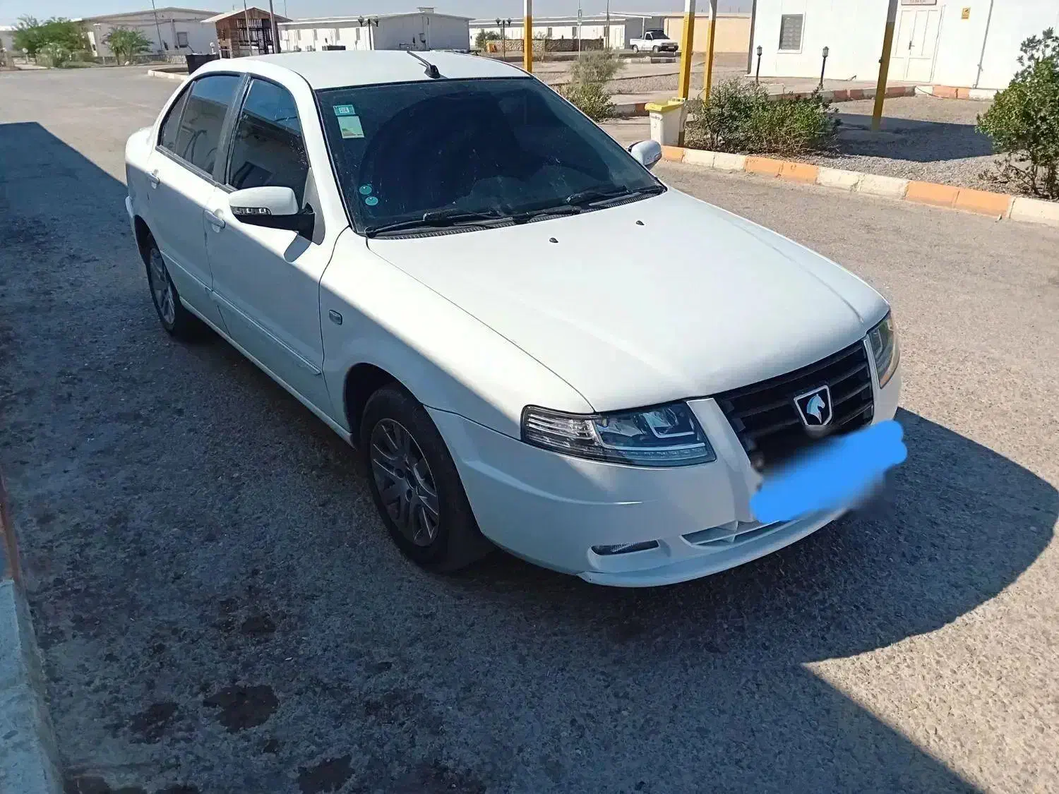 سمند سورن|خودرو سواری و وانت|حمیدیه, |دیوار