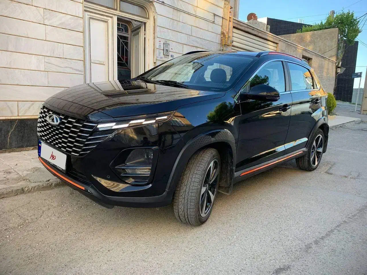 X33 cross 1403|خودرو سواری و وانت|سردشت, |دیوار