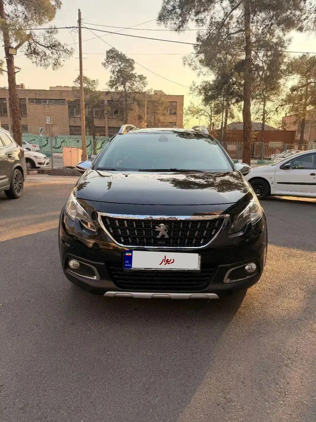 پژو 2008|خودرو سواری و وانت|تهران, تهرانپارس غربی|دیوار