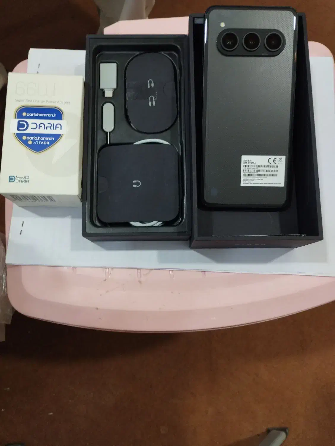 فروش داریا 2|موبایل|نیک شهر, |دیوار