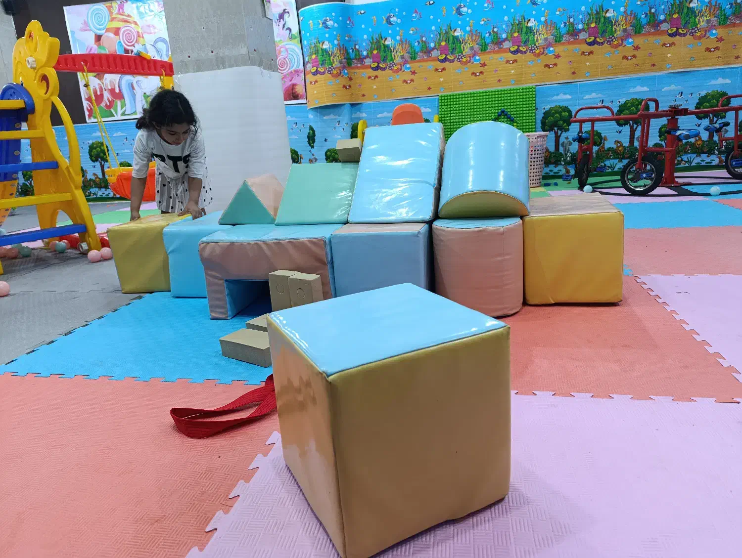 فروش وسایل خانه بازی|اسباب‌بازی بچه|عسلویه, |دیوار