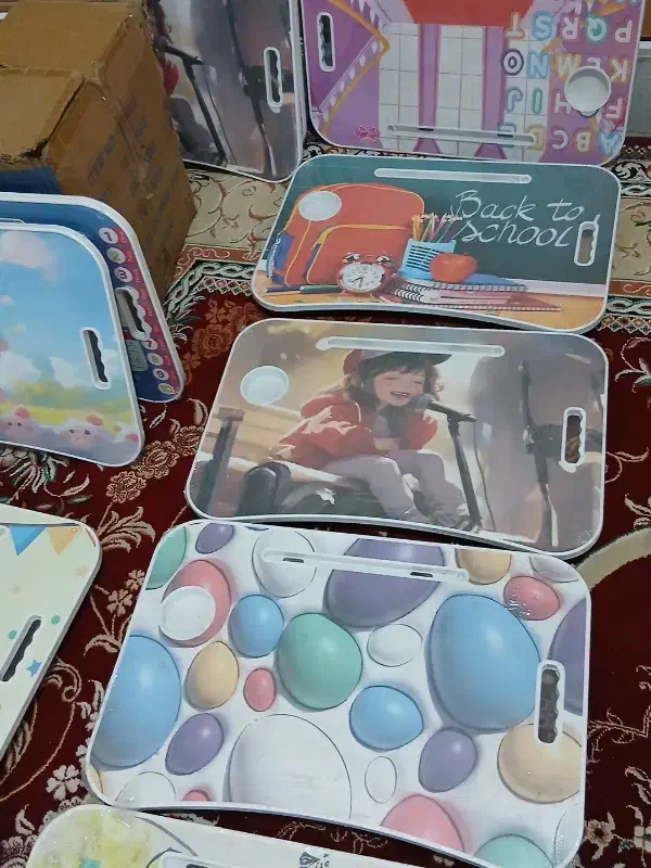 میز تحریر کودک ونوجوان|میز تحریر و کامپیوتر|آران و بیدگل, |دیوار