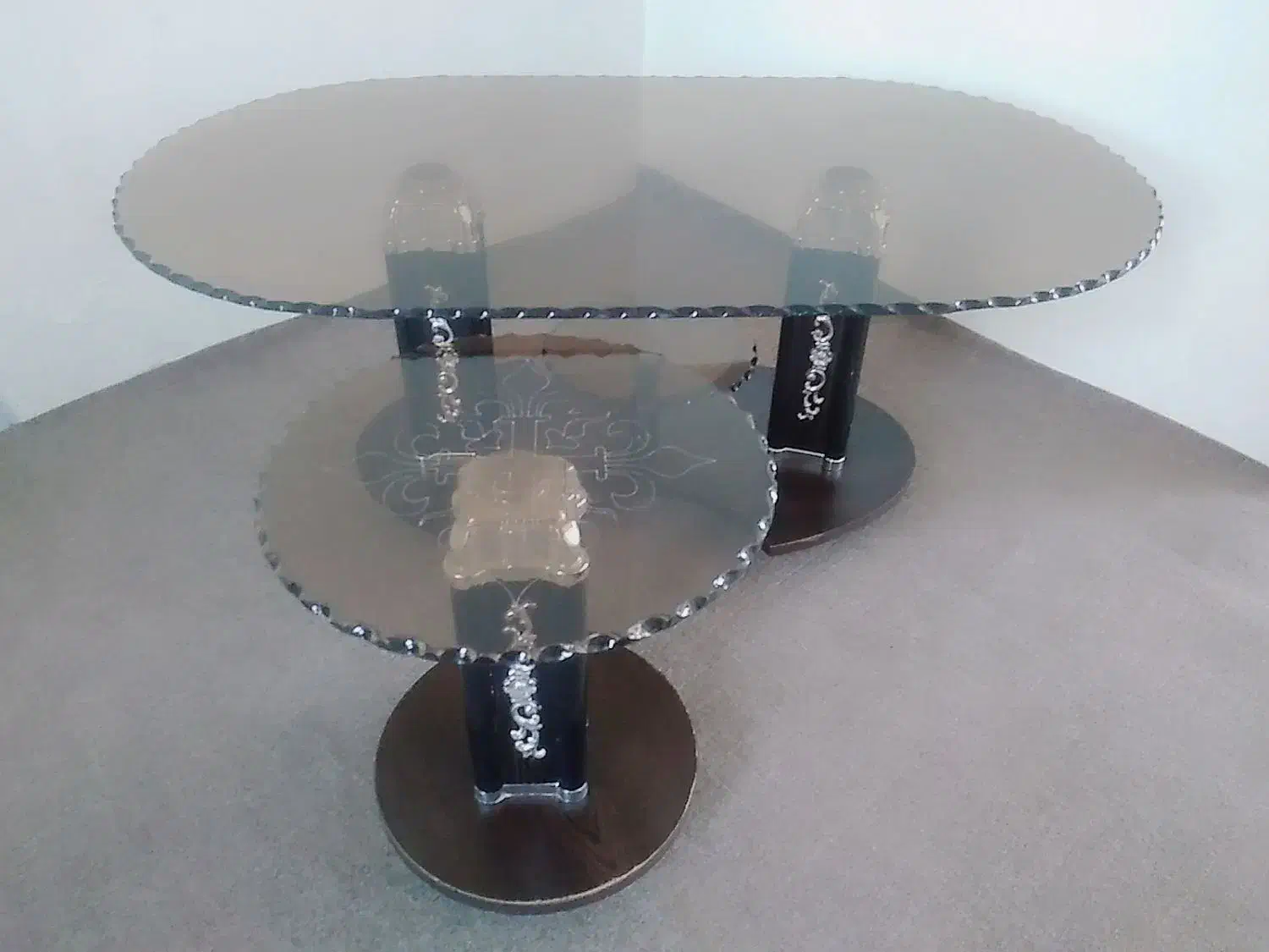 میزعسلی|مبلمان خانگی و میز عسلی|شیروان (خراسان), |دیوار