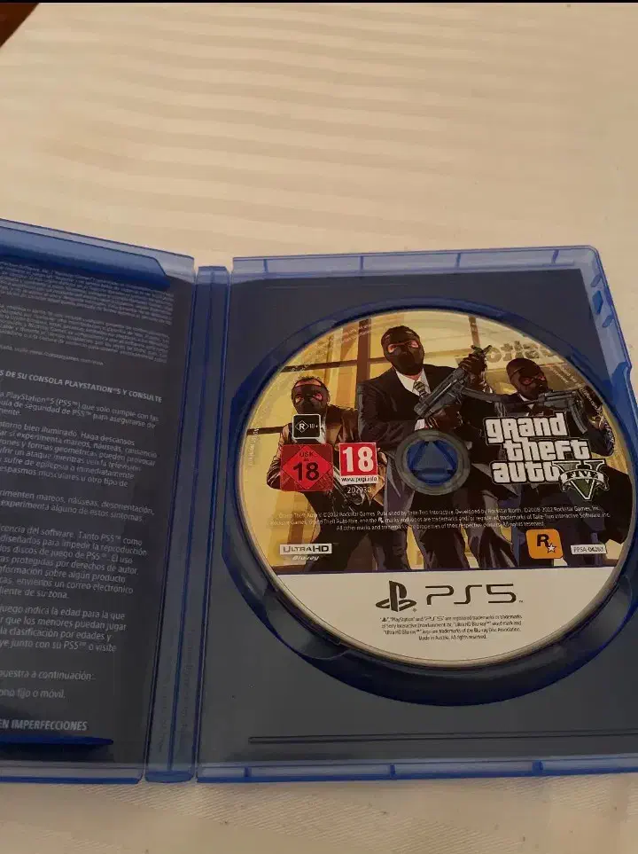 GTAV کاملا سالم|کنسول، بازی ویدئویی و آنلاین|تهران, آهنگ|دیوار