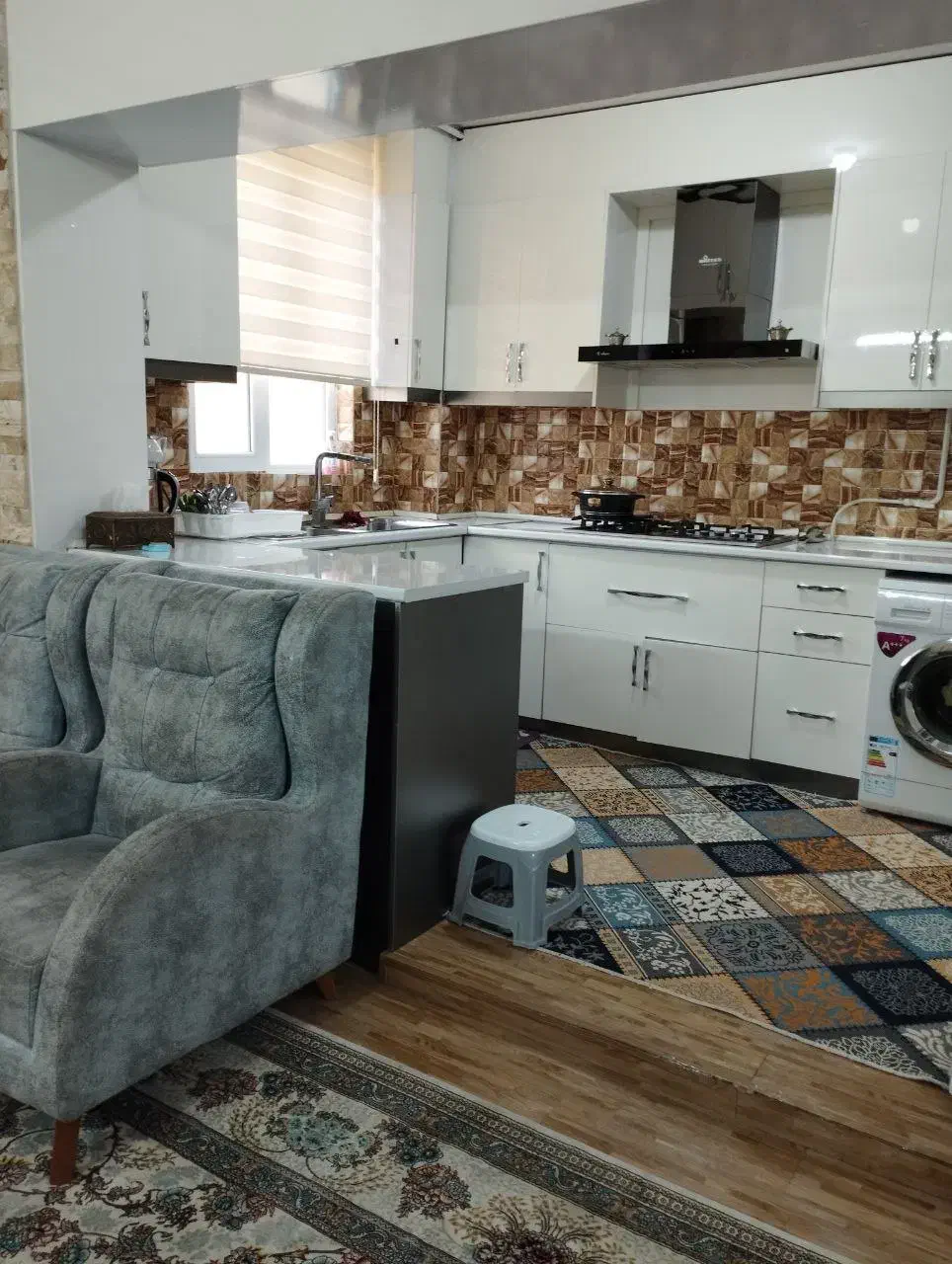 مهر نور 78 متری شیک و مرتب (( املاک سپـه ))|اجارهٔ آپارتمان|نیشابور, مسکن مهر نور|دیوار