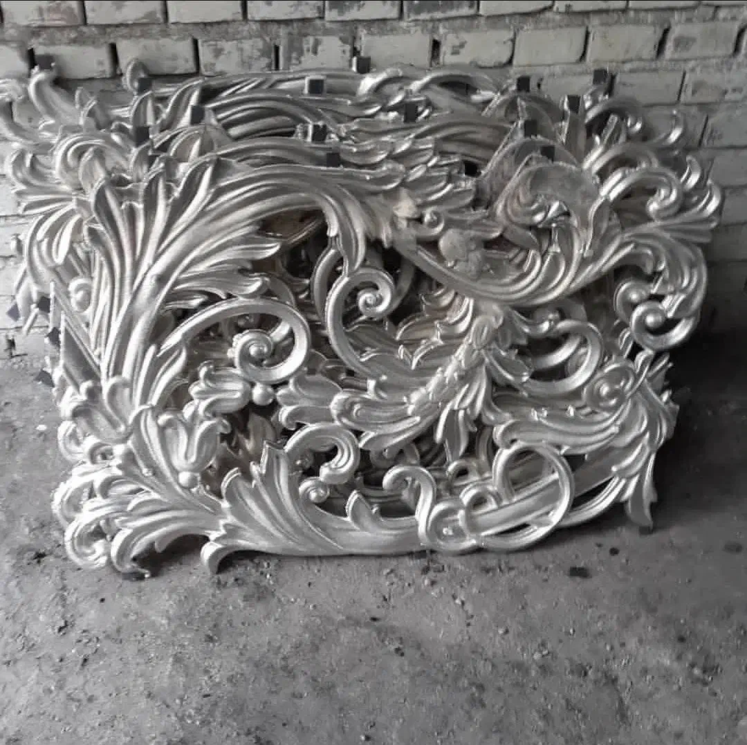 ریخته گری قطعات آلومینیومی|خدمات پیشه و مهارت|خسروشاه, |دیوار