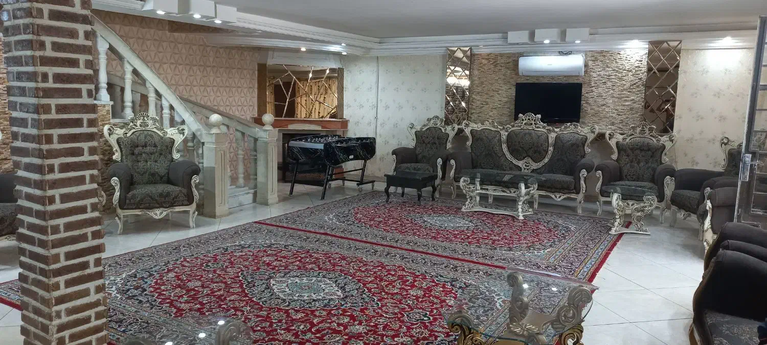 باغ ویلا اجاره ای با مجموعه آبی و میز بلیارد|اجارهٔ کوتاهمدت ویلا و باغ|مشهد, چهاربرج|دیوار