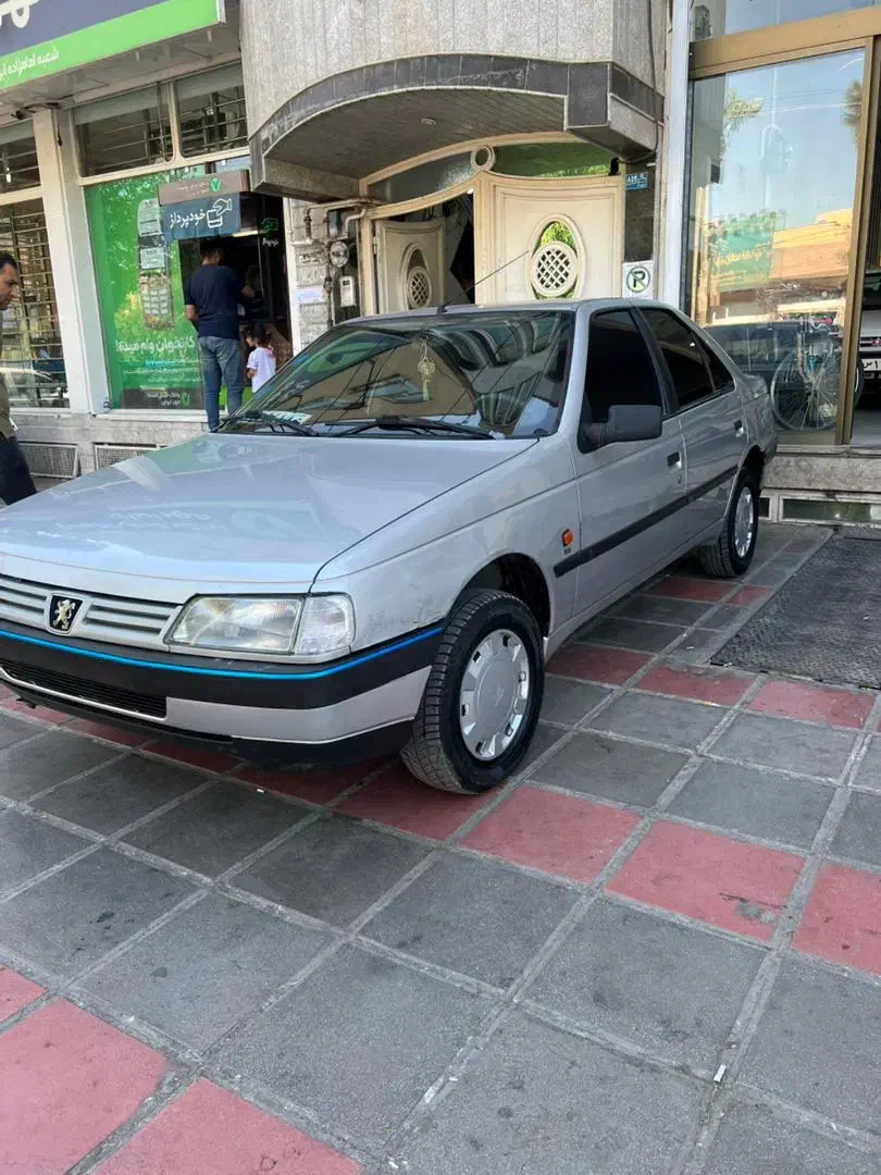 پژو 405|خودرو سواری و وانت|قم, شاه ابراهیم|دیوار