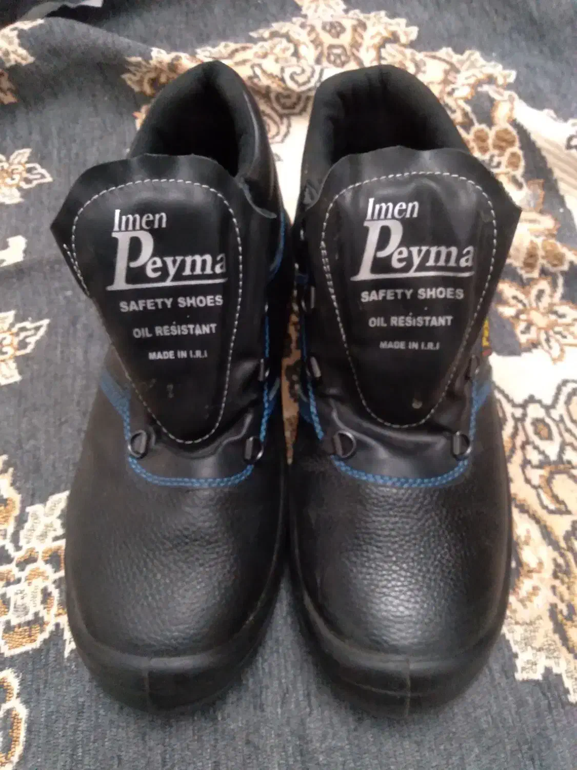 کفش ایمنی|کیف، کفش، کمربند|زنجان, |دیوار