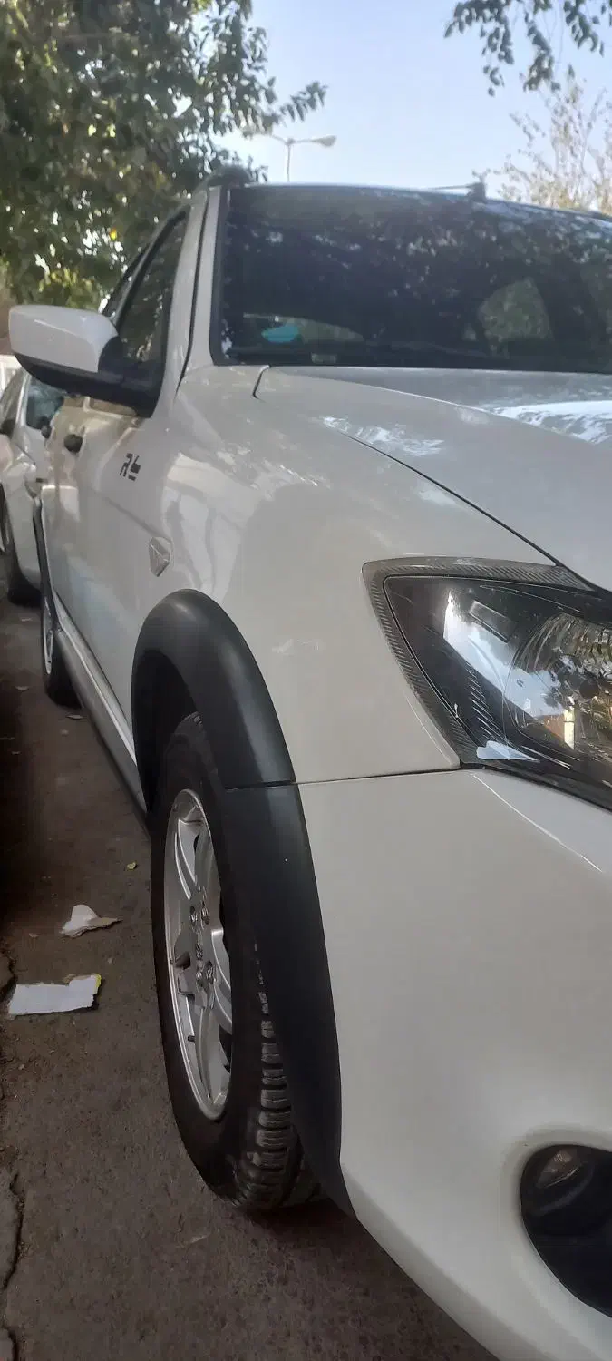 کوییک R   مدل ۴۰۱ پارس خودرو|خودرو سواری و وانت|اصفهان, زاجان|دیوار