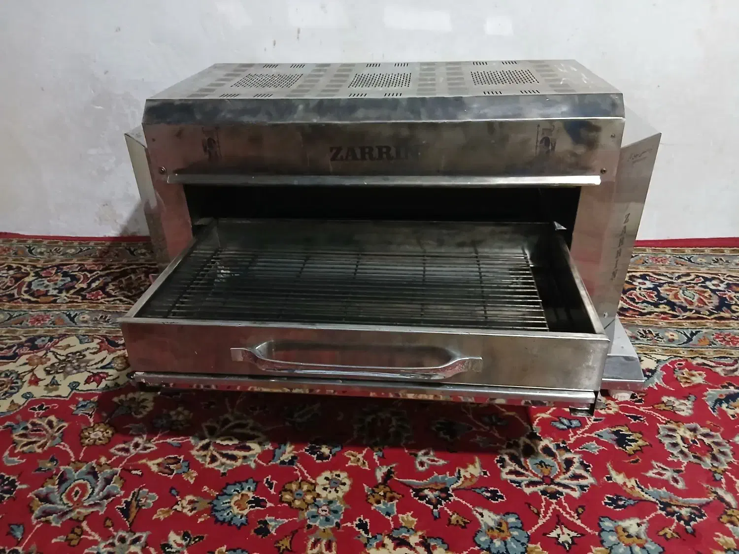 منقل کباب تابشی20 سیخ|کافیشاپ و رستوران|سبزوار, امام خمینی (ناوی)|دیوار