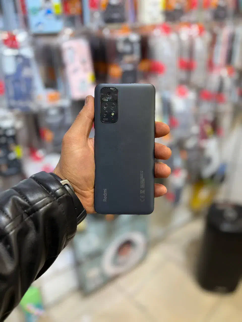 شیائومی نوت ۱۱|موبایل|تهران, قیام|دیوار