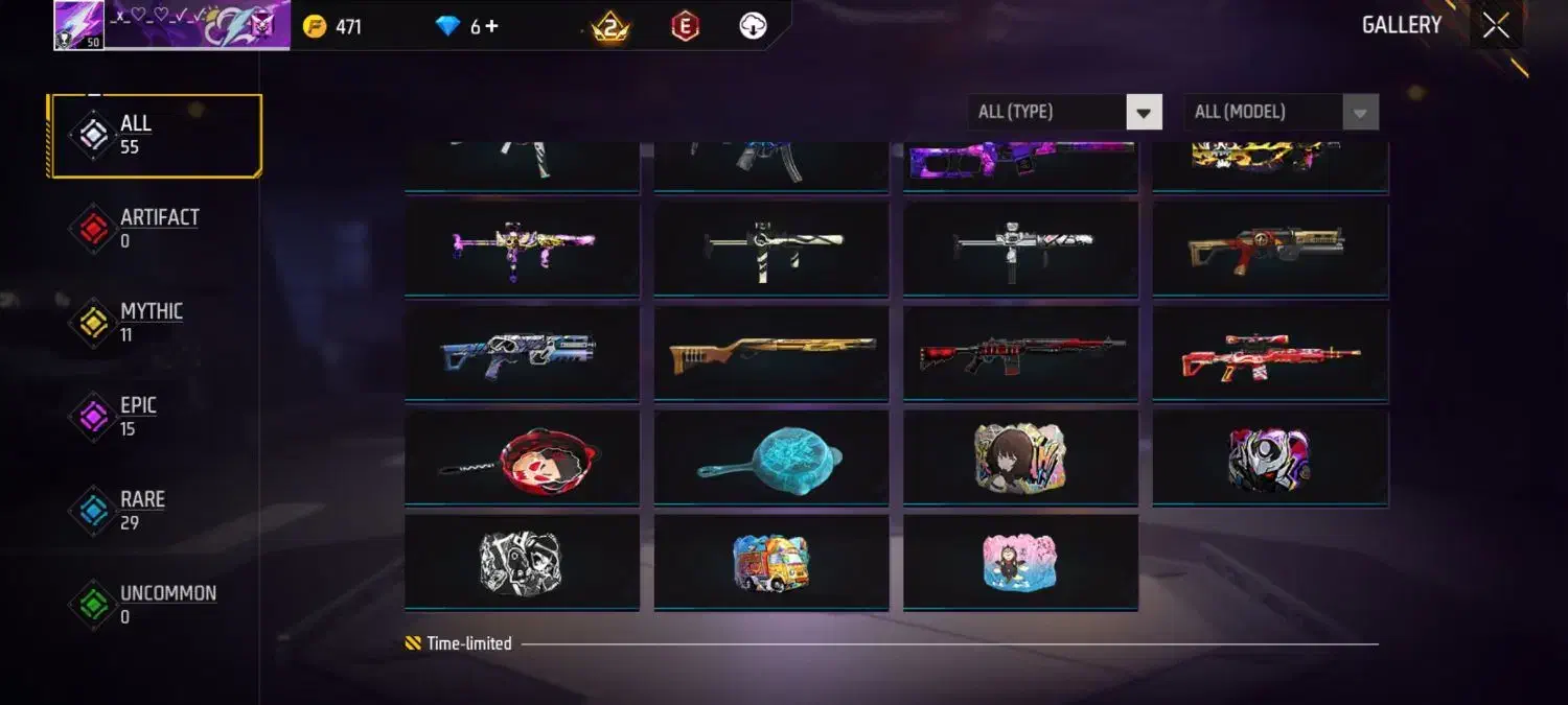 اکانت فری فایر|کنسول، بازی ویدئویی و آنلاین|گنبد کاووس, |دیوار