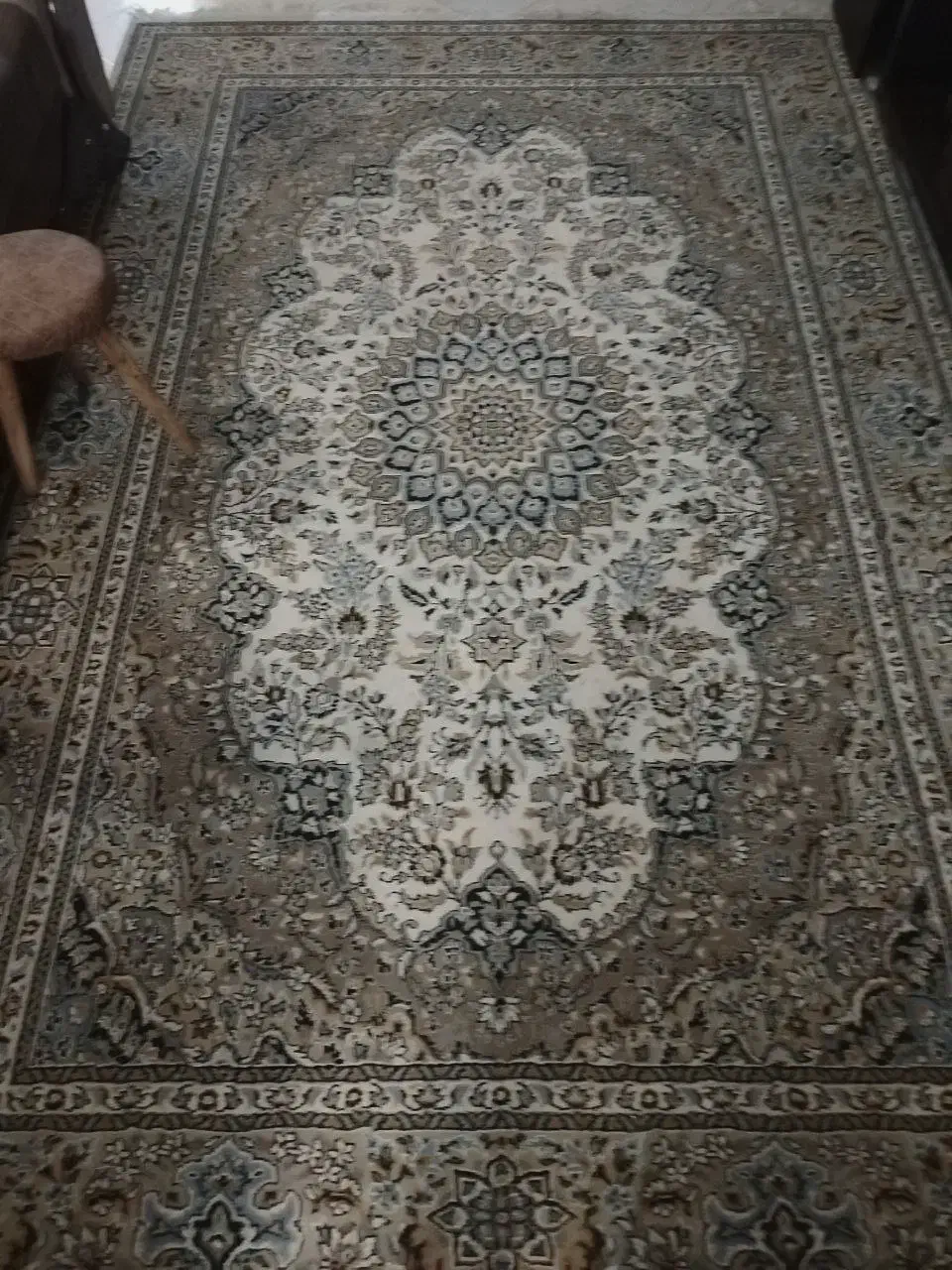 3 فرش  بسیار تمیز شش متری کرمانشاه|فرش|گرگان, |دیوار