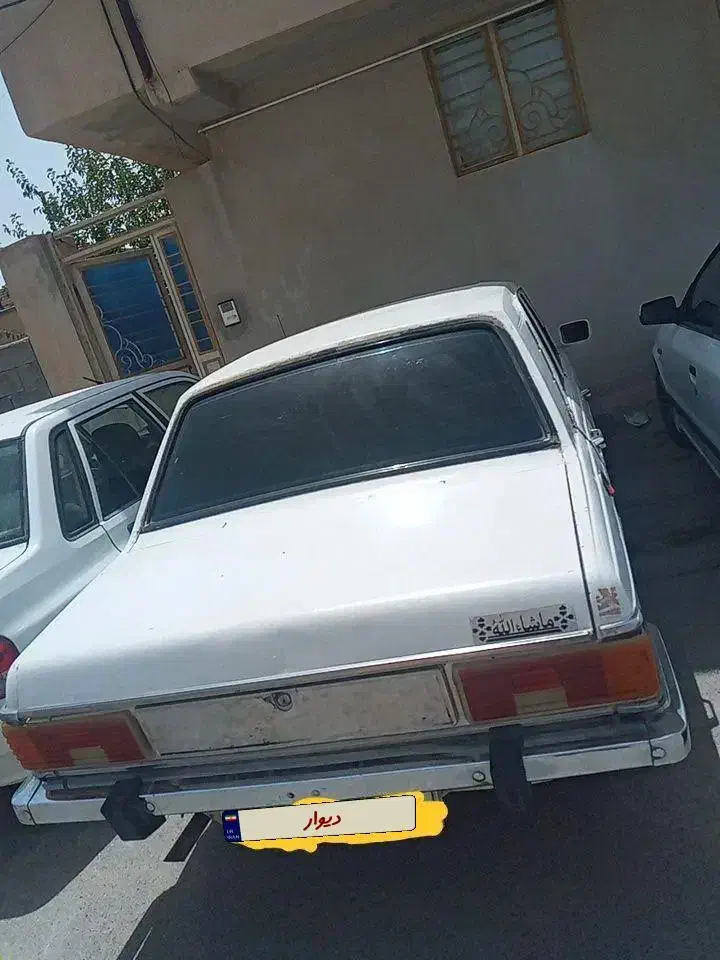 سواری پیکان|خودرو سواری و وانت|ایلام, |دیوار