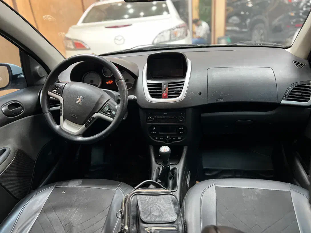 207i پانا|خودرو سواری و وانت|کرج, مهرویلا شمالی|دیوار